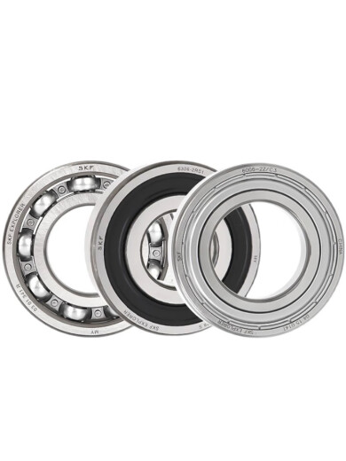 SKF imported bearings high speed mute 6207 6208 6209 6210 6211 6212 6213-2Z/RS1 6209-2Z [Metal seal] warehouse direct ship