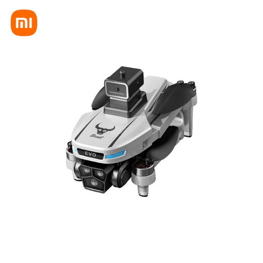 Xiaomi Drone SG901PRO Photographie aérienne Photographie à haute définition Aircraft à télécommande sans pinceau quadcopter Enfants Aérien Photographie aérien Motor sans balais + 360 Évitement d'obstacles + flux optique Hover Single Electric Version Accessoires de stockage Package + remplacement