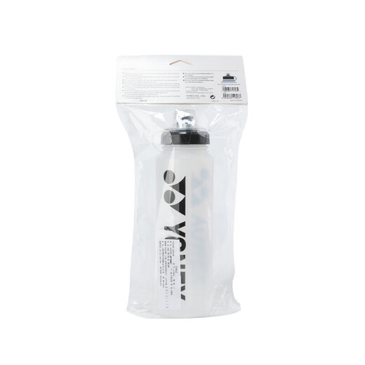 YONEX Yonex sports fitness water bottle large capacity badminton tennis sports water cup AC590EX black