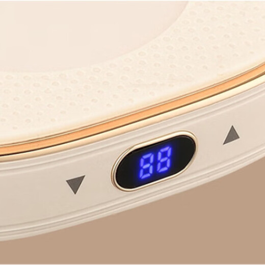 LOCK&LOCK Warming Coaster, Home Cup Thermostat, Intelligent Constant Temperature Heating Coaster