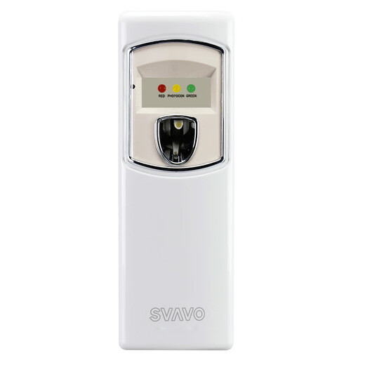 Machine d'aromathérapie Ruiwo (SVAVO) Machine de pulvérisation automatique Fragrance Régénère REPLONISHER HOTEL