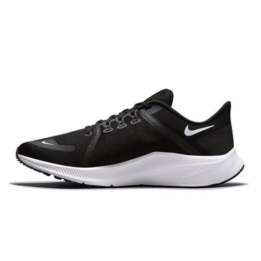 Nike (Nike) Men's Shoes Quest 5 Spring New Style Flying Line Flying Breathable Cashioning Air Cushion Sports Sports Running Da1105-006 Negro 44