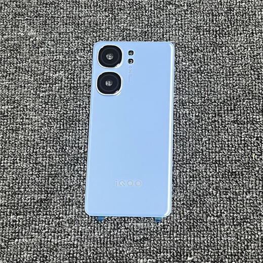 I is suitable for iqooneo9 original back cover glass Neo9Pro original mobile phone rear screen rear shell battery cover middle frame iQOONEO9/9Pro red and white soul original back cover belt