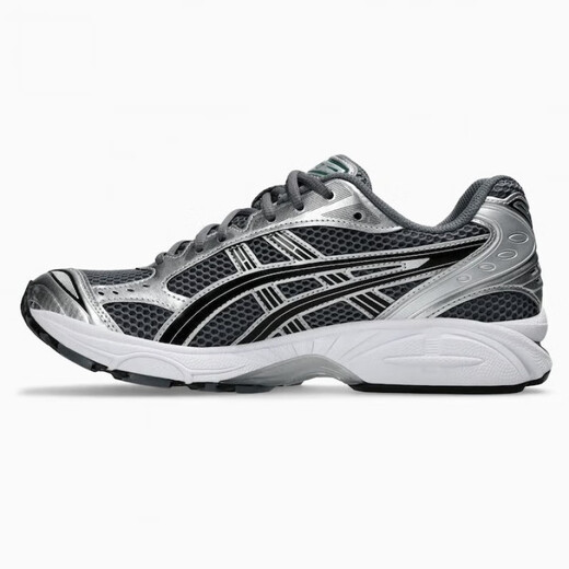 ASICS男鞋2024新款运动鞋GEL-KAYANO 14缓震耐磨轻便透气运动跑鞋 1203A537-020 40.5