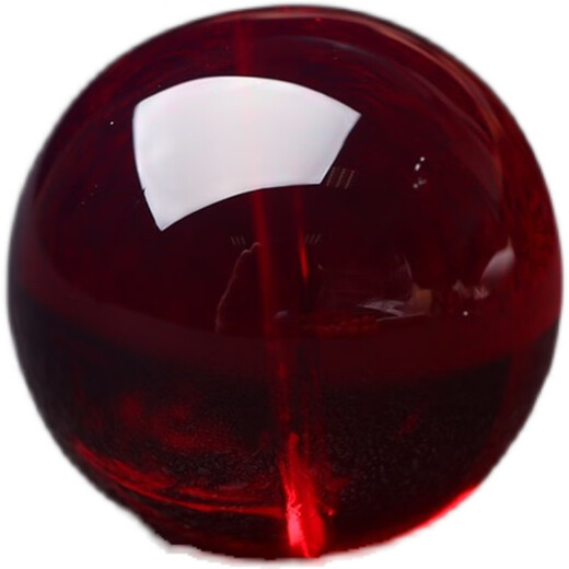 Core fragrance natural 7A water purified blood amber loose beads single bead raw stone amber beeswax bracelet Buddha beads multi-treasure bracelet diy accessories 7A grade carefully selected 10mm/single default