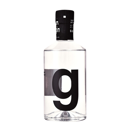Nordlichter Gin (Bivrost) aus Nordic Original Copenhagen Gin Classic Gin 500 ml Single Flasche 500 ml 1 Flasche