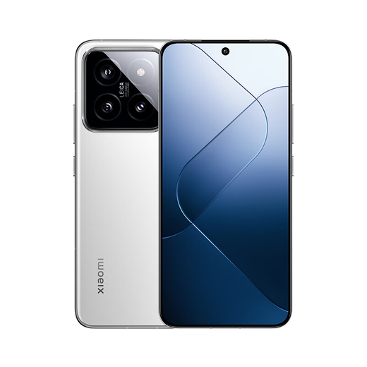 Xiaomi 14 Xiaomi 14Pro Leica Optical Lens Light und Shadow Hunter 900 Snapdragon 8Gen3 Second-Hand Mobile Second-Hand Xiaomi Xiaomi 14 [White] 99 NEW 16+512 [Original Xiaomi 65W Charger]