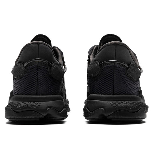 ADIDAS阿迪达斯三叶草男鞋女鞋秋季新款运动鞋OZWEEGO潮流休闲鞋老爹鞋 GY9926黑色 37