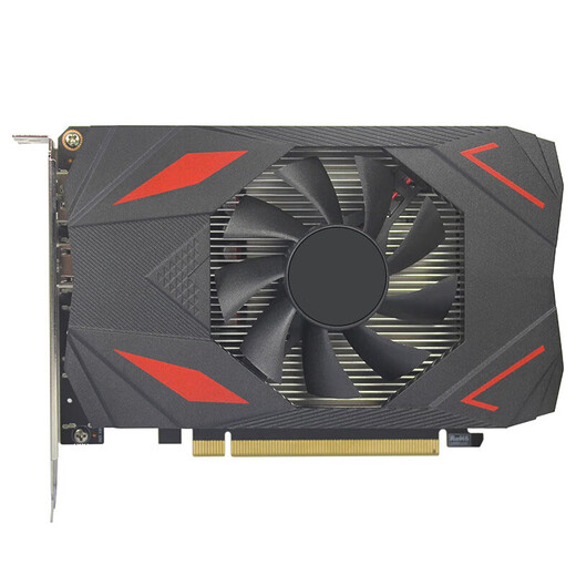 Graphics Card Box GTX1650TI 750TI 1050 Grafikkarte Büro E-Sport LOVE-Bearbeitung CF Chicken AI [neue Box] RX550 4G Tencent Family Bucket