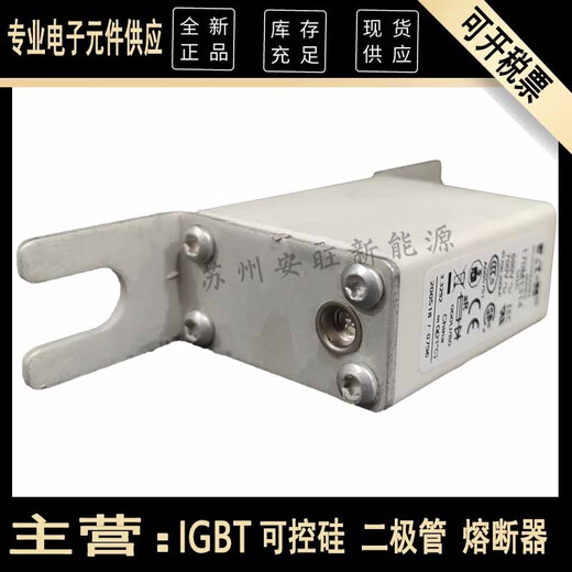 CNOBLE优惠全新170M1314 170M1315 170M1316伊顿巴斯曼熔断器保险熔芯 170M1314