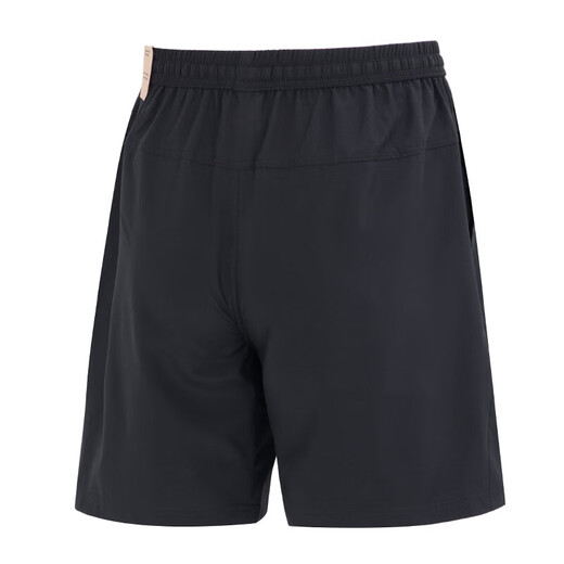 Nike (Nike) Shorts 2025 Sommer neue Sporthosen lose atmungsaktive Hosen Casual Hosen Fitnesshosen Fünf-Punkte-Hosen Schwarz DV9858-010 Gewebtes Schnelltrocknen L empfohlene Höhe 170-175 Gewicht 135-150jin [Jin gleich 0,5 kg]
