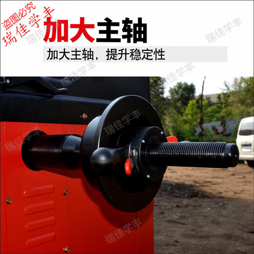 Tire balancing machine small and medium-sized car tire balancer dynamic balancing machine car mini car maintenance equipment balancing machine tire diameter 10-24