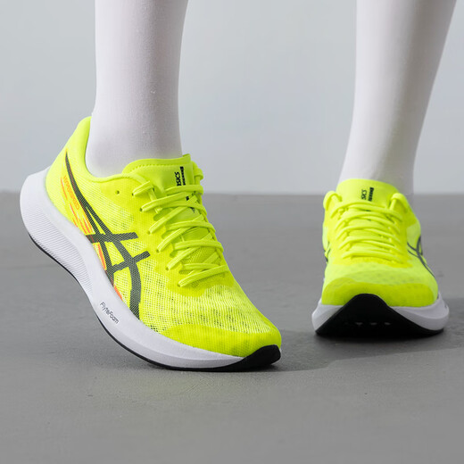 Asics women's shoes jogging shoes 24 summer new HYPER SPEED 4 mesh breathable and stable training support sneakers 1012B677-750/suggested to take a larger size 36