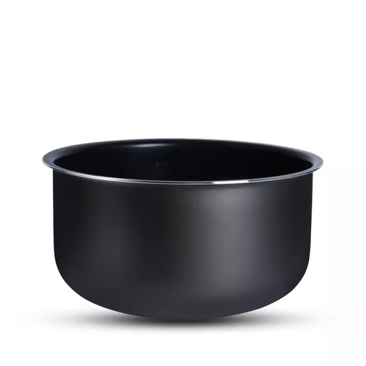 SUPOR is suitable for 2.5L, 3L, 4L, 5L, 6L liter non-stick pot, suitable for rice cooker liner, universal electric pressure cooker pot, No. 2, 4 liter round thick bottom non-stick liner