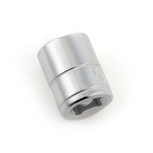 Tool 10MM Zhongfei Iron Hexagonal Sleeve Head 6 Angle Auto Repair Auto Repair Sleeve 12101-12111 12101 (1/4)
