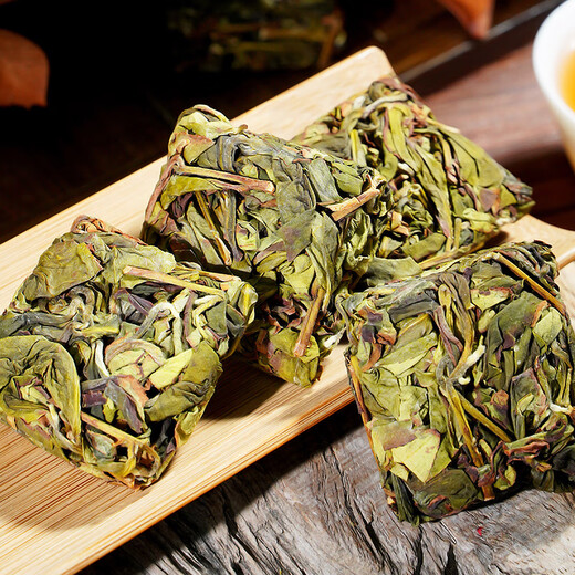 醉茗山正宗漳平水仙新茶乌龙茶茶叶高山兰花香水仙茶袋装小饼茶散装500g