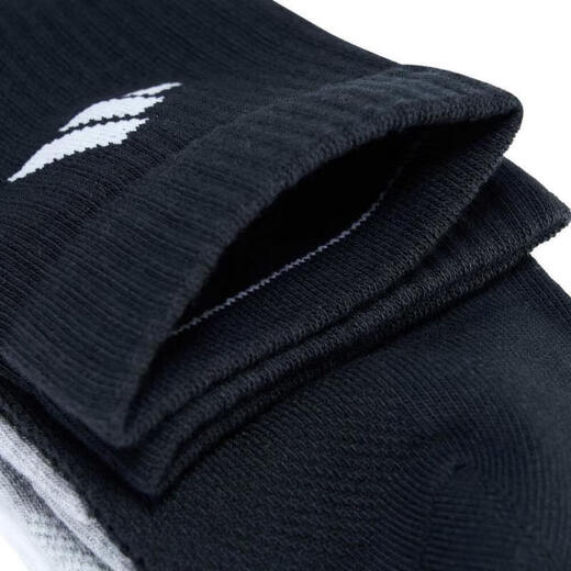 ADIDAS ADIDAS SOCKS SOCKS Men's Socks Women's Socks New Cashils Socks Tres parcios de tres pares de entrenamiento JC9272 JC9272 Negro, blanco, gris/paquete de pares triples [37-39]