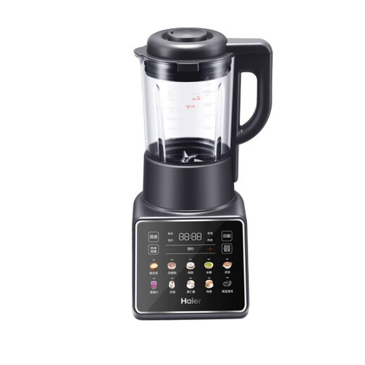 
KKI wall breaker home soymilk machine intelligent color screen high-value hot drying sterilization mixer HDKPBAX12801 KKTV light sound wall breaker