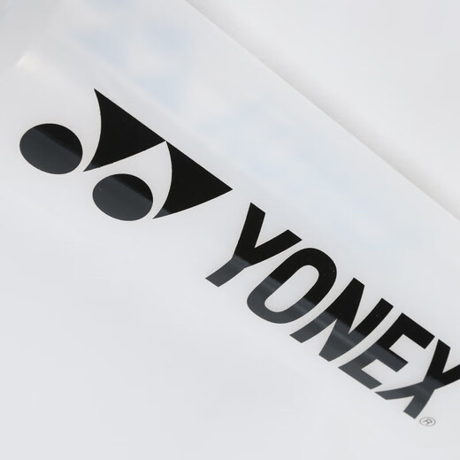 YONEX Yonex sports fitness water bottle large capacity badminton tennis sports water cup AC590EX black
