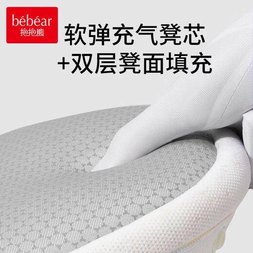 Hug Bear Waist Stool Baby Carrier Lightweight Four Seasons Baby Stool Stool Baby Hold Before Going Out Dual-Purpose Baby Carry Baby Belt Bai Ni Cai
