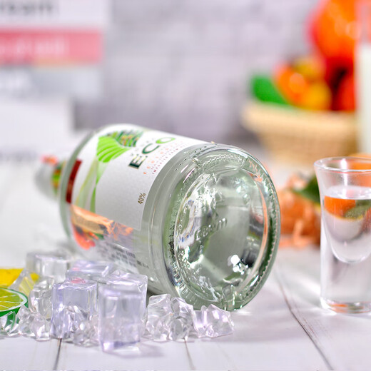 Bouteille d'origine Nevsky importée de la plus belle vodka écologique alpha de 99999 alpha à 40 degrés forte liqueur étrangère [bienvenue] ensembles mixtes 500 ml 2 bouteilles