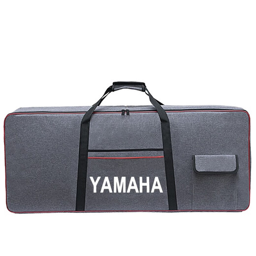
Yamaha custom electronic piano bag 61 key KB291/290/280/281/180PSR-S650/E453 storage set 9761 key SX600S670 dedicated 102X42X15