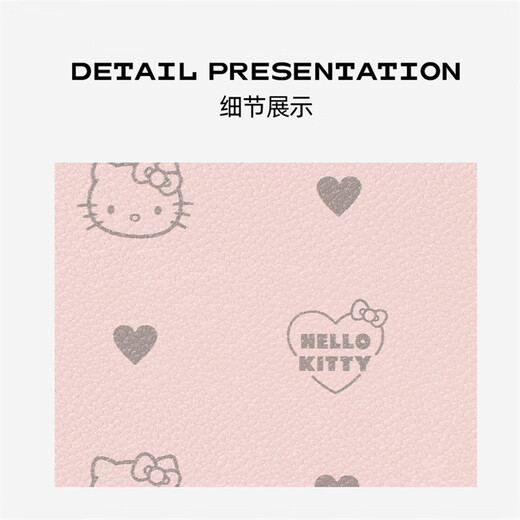 Mescar X Katie Cats co-marqués sacs pour femmes avec des cartes de luxe légères pour une petite pièce et un portefeuille pour les femmes avec un cadeau chinois de la Saint-Valentin