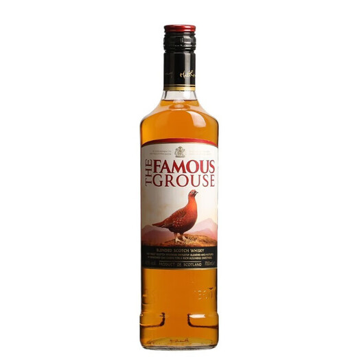 Famous Grouse Scotch Whisky Imported foreign liquor base wine Edington Que Wiki Whisky 700mL 1 bottle without box