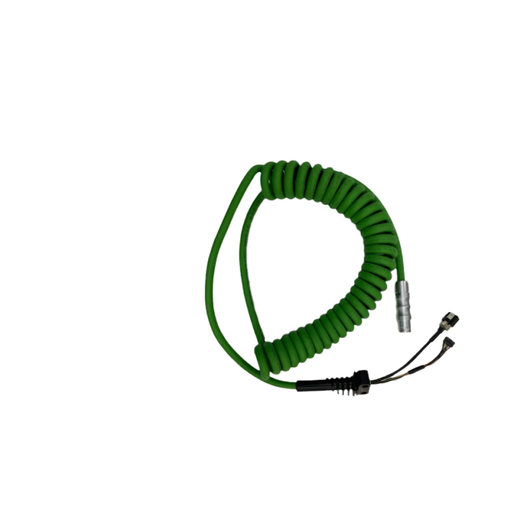 HT2 Câble de roue à main Ligne droite en spirale 6xv14404bn10 6xv1440-4bn10