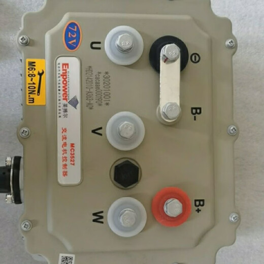 Recolección de accesorios de vehículos eléctricos British Bolster MC3527-26MC3528 Han Tang Reading General Electric Vehicle Controller 3336