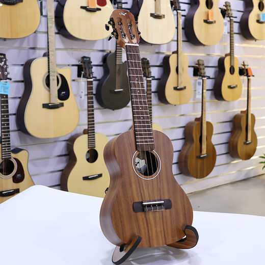 NALU尤克里里N-660C/660T 单板四弦小吉他男女生儿童成人初学UKULELE 23英寸N-660C