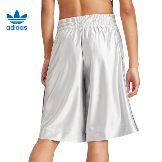阿迪达斯 （adidas）三叶草女子运动休闲短裤裤子IT9768 IT9768 XS