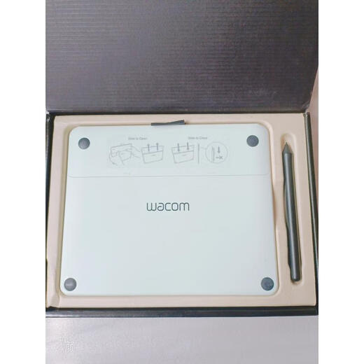 Wacom convient à la carte de rédaction de la carte manuscrite CTL672 CTL672