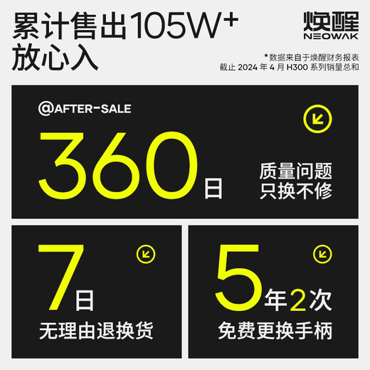 焕醒剃须刀手动刮胡刀老式德国进口锋速5层磁吸刀头6件套装唤醒礼盒生日礼物送男友