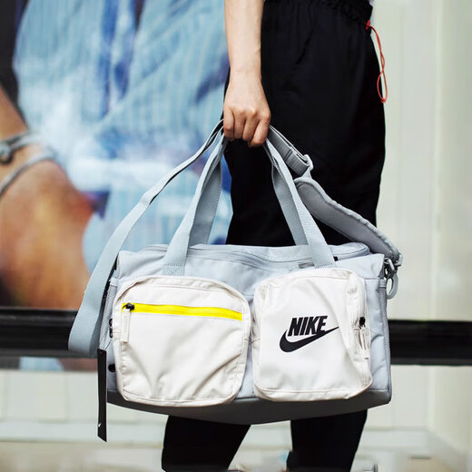 耐克（NIKE）男包女包夏季新款运动包训练健身包旅行包单肩包斜挎包BA6169-410 BA6169-077/47*22*24cm MISC