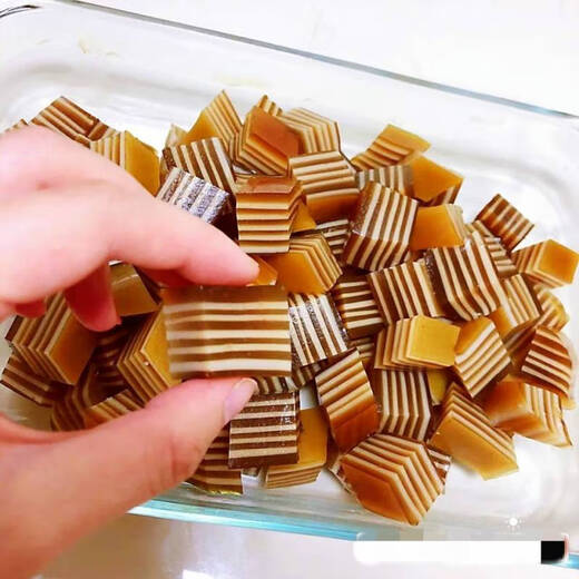 
Horseshoe cake steaming plate mold rectangular glass high temperature resistant steamable coconut juice thousand-layer cake steaming pot SN3890 135000cm round l heat resistant 400 degrees