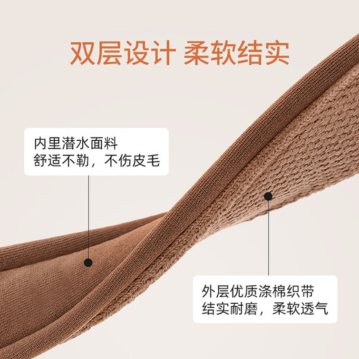 DidogPet Dog Leash Dog Harness Small Dog Bichon Harness Medium Dog Corgi Poodle Vest Style Dog Walking Rope Brown Single Harness M-Medium Recommended Weight 20-32 Jin Jin equals 0.5 kg