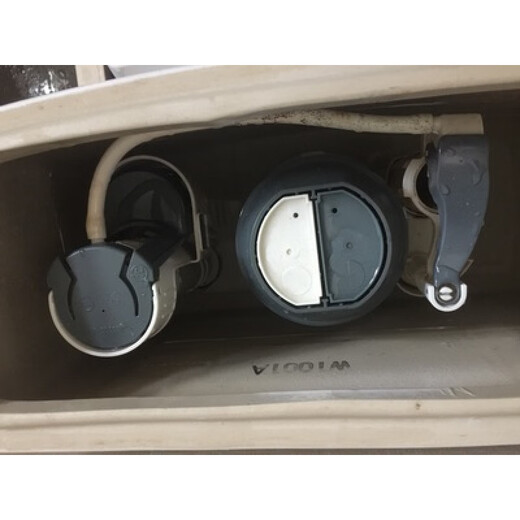 英源（YingYuan）马桶座便器水箱配件进水阀上水器排水阀1351 1431 1391 1001 进水阀
