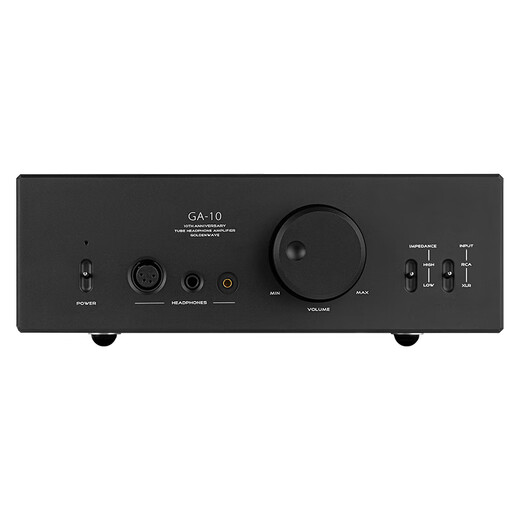 HIFIMAN Gordon Audio state subsidy GA-10 tube headphone amplifier home desktop desktop headphone amplifier