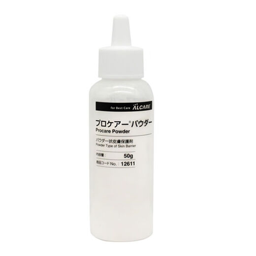 12611造口粉护肤粉皮肤护理附件防漏粉50g日本进口Alcare 12611护 12611护肤粉1瓶/50g