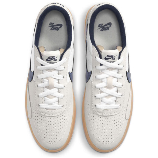 耐克NIKE板鞋男女缓震SB HERITAGE运动鞋CD5010-102山峰白40.5
