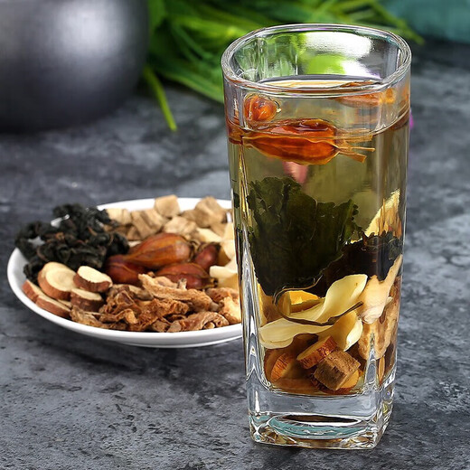 福东海 菊苣栀子茶 尿酸茶排菊苣根百合桑叶茶青钱柳葛根 菊苣栀子茶120g