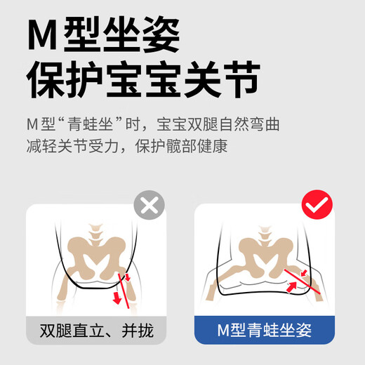 Budou Mother Baby Bess Strap Mail