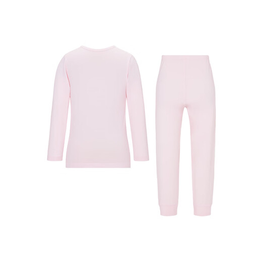 Aimer Kids Admiring Children's Angel Vêtements chauds Coton Coton Spandex Men / Girl Suit chaud AK274D831 Girl-Rose 150