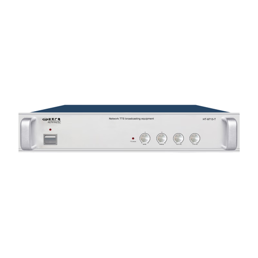 Luft- und Raumfahrt Radio und Fernsehen Digitales Netzwerk TTS Voice Host (Version 2.4) HT-9713-T