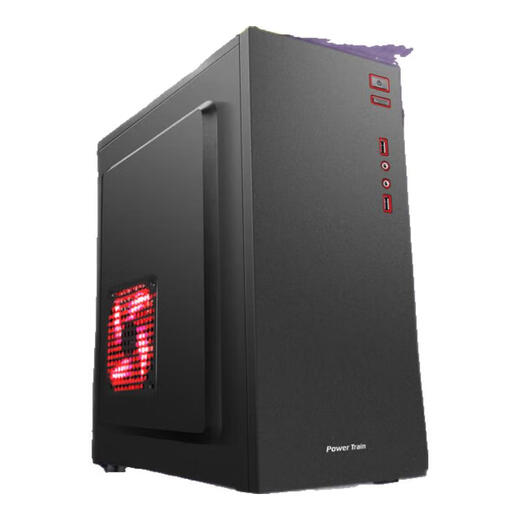 Power train Chuanglu dual-channel e5 host 2696v3v42680 studio game multi-open server mobile game simulator virtual machine brick e5 computer desktop assembly machine node legend set of 8 E5-2696V3 18 core/1070 8G