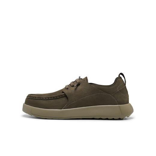 
Tianmeiyi men's shoes same style versatile lace-up casual commuter men's work shoes 2025 spring