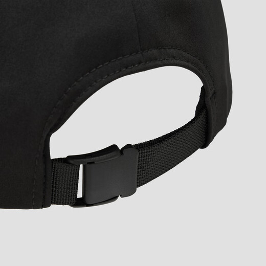 迪桑特 MOVE PACK 男女同款  棒球帽 BK-BLACK XL