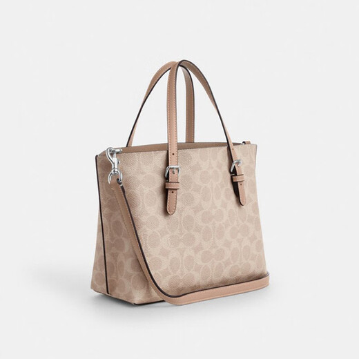 COACH Brand Direct Supply Women's MOLLIE Medium Crossbody Hand Tote Bag CV965 New Year's Gift