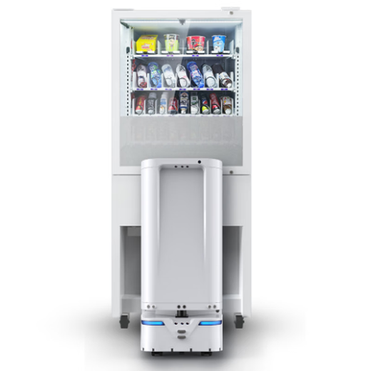 Robot de entrega de hotel Yunji Robot Robot Robot Gege Robot Robot
